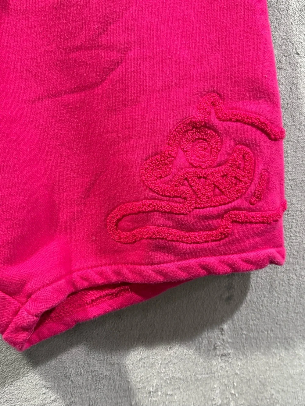 Icecream‎ Tonal Shorts Pink Peacock Size Medium Running Dog Streetwear